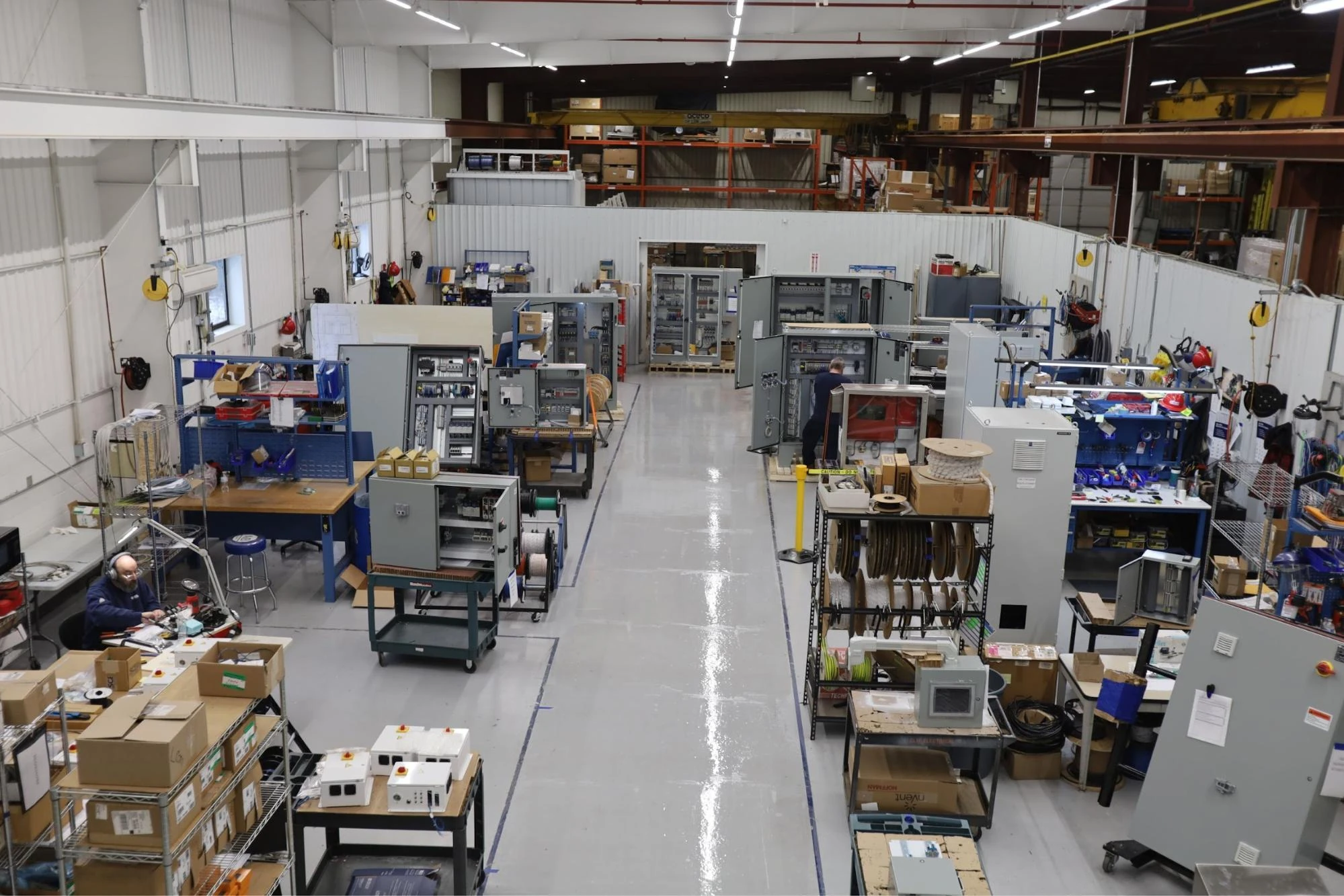 Монтажные работы. Фото 8