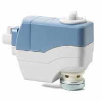 SSC61.5: Привод Клапана электромоторный,  AC/DC 24 V, DC 0…10V (BPZ:SSC61.5), Siemens