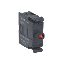 CHINT Светодиодный элемент для NP8, AC 110-230В, красный (R)