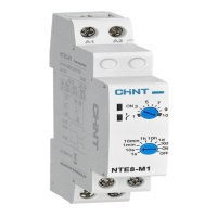 CHINT Реле времени NTE8-M1 ( регулир. уставка задержка времени) AC230B (R)