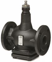 VVF61.65: 2-ходовые седельные Клапаны, фланцевые, PN40, DN65, kvs 49 (BPZ:VVF61.65), Siemens