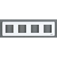 CHINT 4-местная рамка