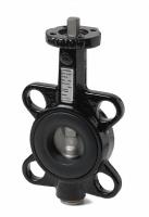 VKF46.40: Клапан Баттерфляй с плотным закрытием , PN16, Kvs 50, DN40, -10…120 C, фланцевый (BPZ:VKF46.40), Siemens