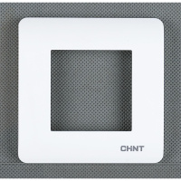 CHINT 1-местная рамка