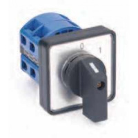 CHINT Кулачковый переключатель LW32-63/C03/2 "ОТКЛ-ВКЛ", 63А, 3Р, "ОТКЛ-ВКЛ"