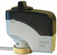 SSY319: ЭЛЕКТРОМОТОРНЫЙ ПРИВОД КлапанА (BPZ:SSY319), Siemens