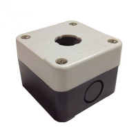 CHINT Кнопочный пост NP2-B103, 1НО (R)