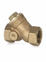 ALX20: Сетчатый фильтр, внутренняя резьба, DN20 (S55845-Z175), Siemens