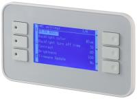 POL871.72/STD: Панель оператора CLIMATIX, 8 СТРОК,  IP65 (винтовое крепление) (S55626-H517-C100). Siemens