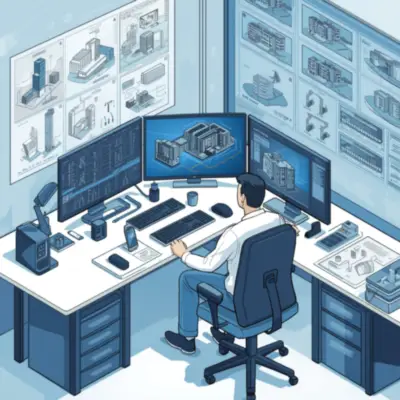 Проектирование и подбор оборудования