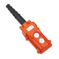 CHINT Пульт кнопочный NP3-1 на 2 кнопки IP65 (R)