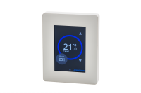 TRI-3A-BAC-24-W: Комнатный интерфейс модуль, тачскрин (60018B200W), Produal