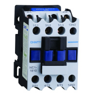 CHINT Контактор NC1-1810 18А 42В 1НЗ 50Гц