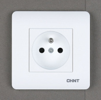CHINT Французская розетка 16А 250В