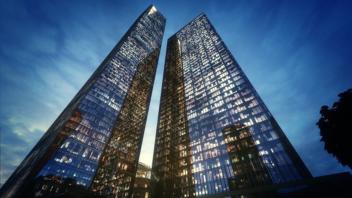 Башня ОКО Башня ОКО