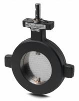 VKF41.80: Клапан Баттерфляй , PN16, Kvs 400, DN80, -10…120 C, фланцевый (BPZ:VKF41.80), Siemens