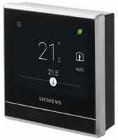 RDS110: Смарт-термостат (S55772-T100), Siemens