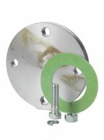 Z155/65: Фланец запирающий, DN65 (BPZ:Z155/65), Siemens Z155/65: Фланец запирающий, DN65 (BPZ:Z155/65), Siemens