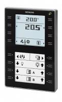 QMX3.P37-1BSC: Комнатный модуль с KNX PL-Link (S55624-H129), Siemens