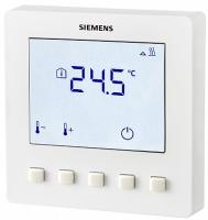 RDD510/BP: Комнатный термостат (беый) в упаковке 20 шт. (S55770-T425), Siemens