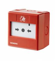 FDM231-RP: Извещатель ручной (S54311-F11-A1), Siemens