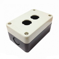 CHINT Кнопочный пост NP2-B142H29, 1НО (R)