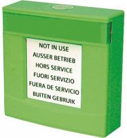 DMA1192-AD: Корпус зеленый для блока электронного (BPZ:5090190001), Siemens