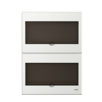 CHINT Корпус пластиковый NEX5-C12600 IP30 26 мод. 2 ряд. встраиваемый (R)