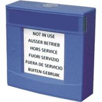 DMA1192-AB: Корпус синий для блока электронного (BPZ:5464250001), Siemens