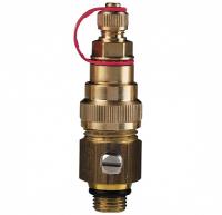 ALP48: P/T-патрубок со спускным клапаном (S55264-V117), Siemens