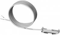 QAD26.220/209: Датчик температуры накладной на трубу с теплоносителем, LG-Ni1000 (BPZ:QAD26.220/209), Siemens