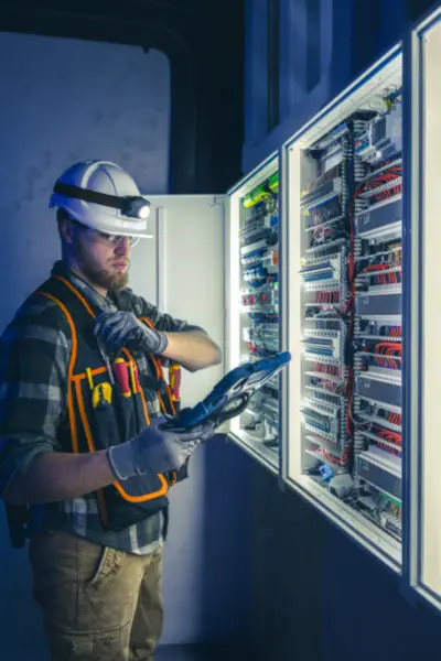 Монтажные работы