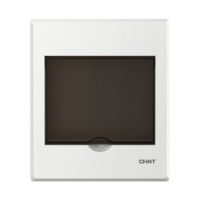 CHINT Корпус пластиковый NEX5-C10600 IP30 6 мод. 1 ряд. встраиваемый (R)