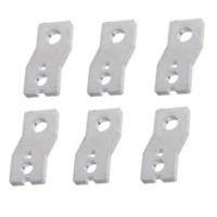 CHINT Внешние выводы FCP25-M8 для переднего присоединения NM8N-1600 (1600А) 3P (R) (6 шт)