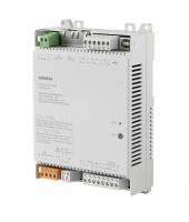 DXR2.E09T-101A: Контроллер комнатный BACnet/IP, AC 24В (1 DI, 2 UI,5  DO, 1 AO) (S55376-C111), Siemens