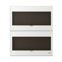 CHINT Корпус пластиковый NEX5-C13200 IP30 32 мод. 2 ряд. встраиваемый (R)