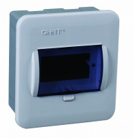 CHINT модульный корпус пластиковый NX8-24-J IP30