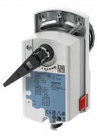 GLB141.9E: Привод шарового Клапана, AC/DC 24В, 10 Нм, (S55499-D204), Siemens