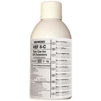 REF8-C: Баллон с контрольным газом для дымовых извещателей (с CO) (S54370-N2-A1), Siemens