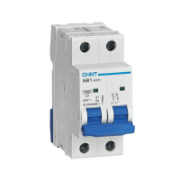 CHINT Авт. выкл. NB1-63H 2P 40A 10кА х-ка B (R)
