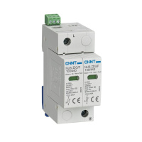 CHINT Ограничитель имп. перенапр. NU6-IIG 1Р In=40kA Uc=440B Im=100kA (R)
