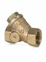 ALX15: Сетчатый фильтр, внутренняя резьба, DN15 (S55845-Z174), Siemens