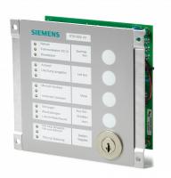 XTA1002-A1: Пульт управления 19" (S54390-Z14-A1), Siemens