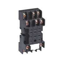 CHINT Розетка CZY14B для NJDC-17/4ZS, JZX-22F/(D) и JSZ6.  4 конт (R)