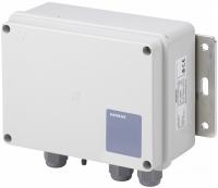 QBM3460-3: Датчик перепада давления по воздуху (0…300 Па) для VAV, IP54 (S55720-S118), Siemens