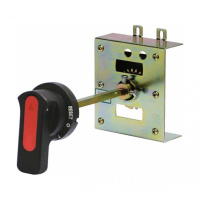 CHINT Эконом. дистанционный ручной поворотный привод SRH21-M8 NM8N-125 3P (R)