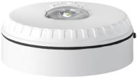 SOL-LX-W-WR: Оповещатель световой белый (красный сигнальный маяк) (S54370-N30-A4), Siemens