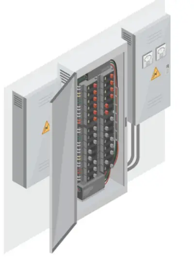 Производство НКУ