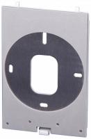 QMX3.MP1: Монтажное основание QMX3.MP1 (S55624-H110), Siemens