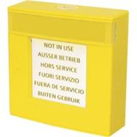 DMA1192-AC: Корпус желтый для блока электронного (BPZ:5464120001), Siemens